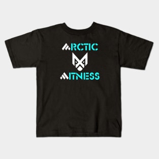 Arctic Fitness Fox Kids T-Shirt